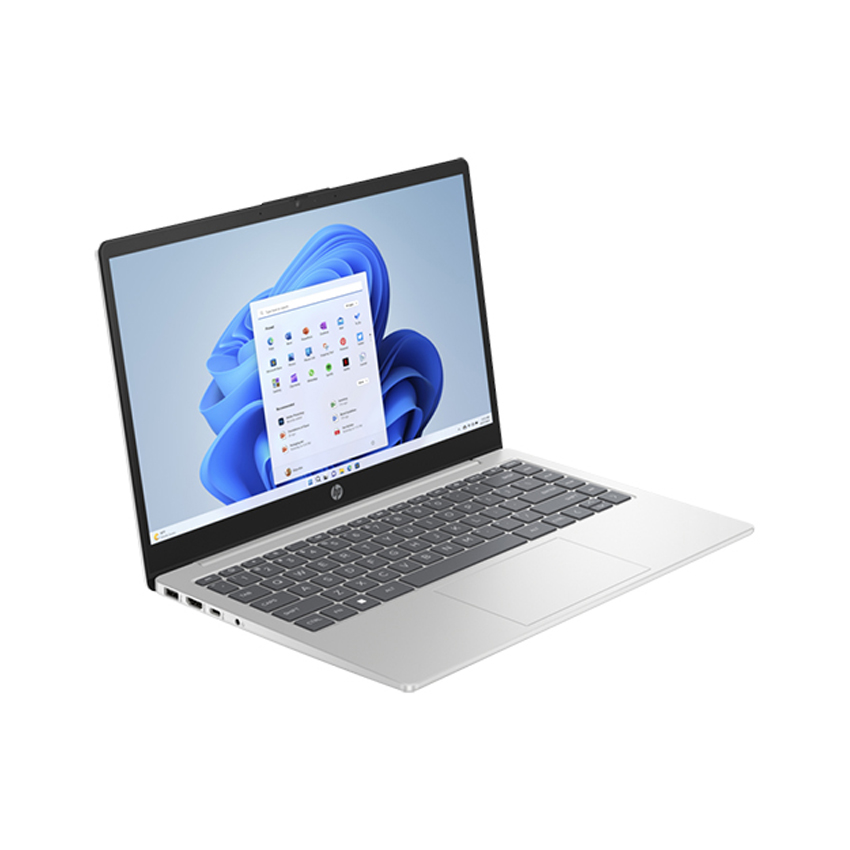 Laptop HP 14-ep0112TU (8C5L1PA) (i5 1335U/16GB RAM/512GB SSD/14 FHD/Win11/Bạc)