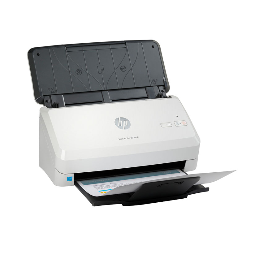 Máy quét tài liệu HP ScanJet Pro 2000 s2 (6FW06A)