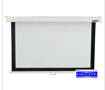 MÀN CHIẾU TREO TƯỜNG DALITE 70” X 70”