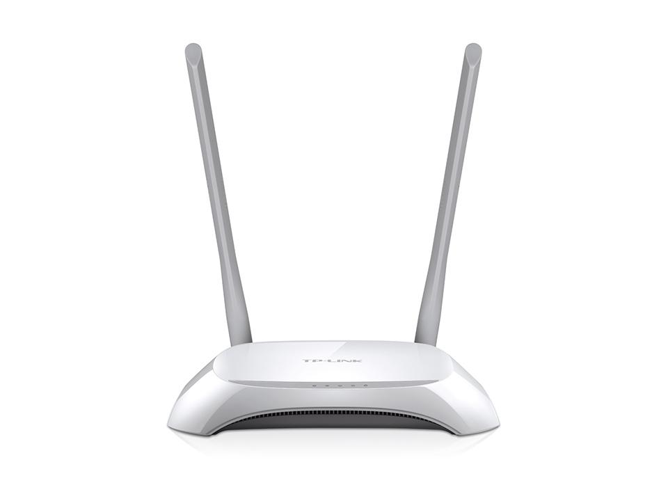 Bộ phát Wifi TP-LINK TL-WR840N 300 Mbps