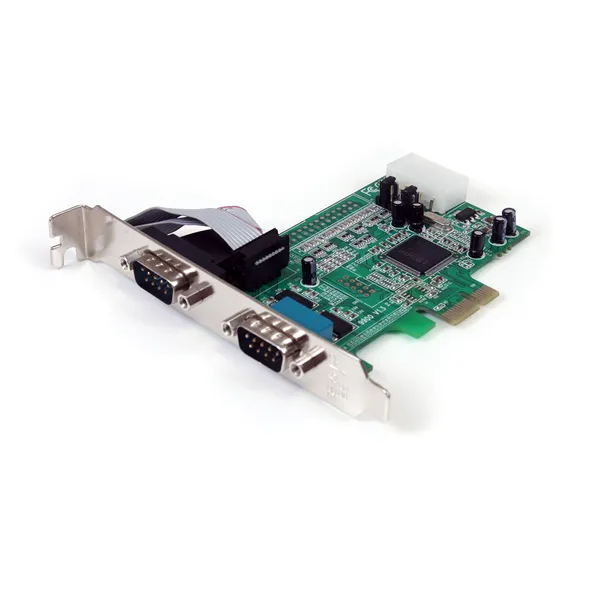 Card PCI Express To 2 cổng COM