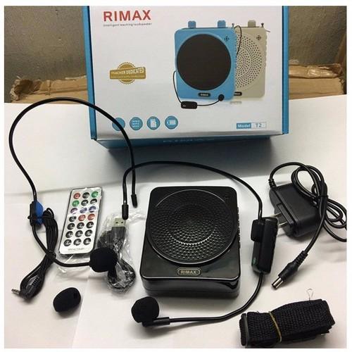 Máy Trợ Giảng Rimax T2