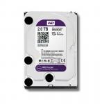 Ổ cứng HDD Western Purple 2TB 3.5 inch 5400RPM, SATA3 6Gb/s, 64MB Cache