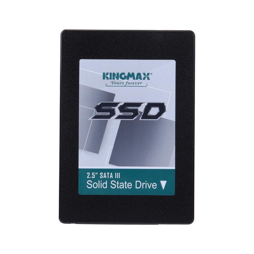 Ổ cứng SSD Kingmax SMV32 120GB 2.5 inch SATA3 (Đọc 500MB/s - Ghi 350MB/s)