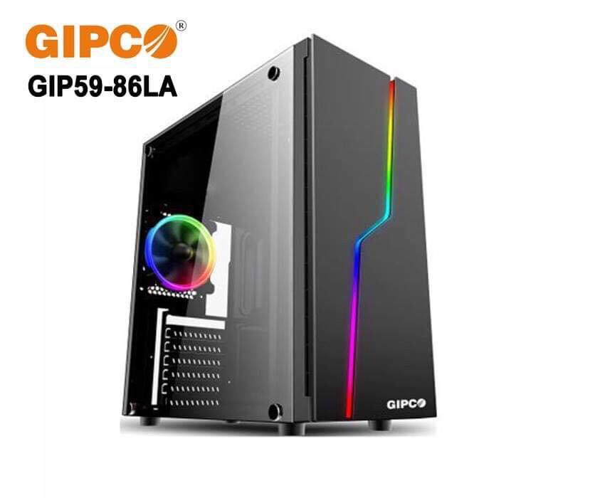 Vỏ case GIPCO 5986LA LED RGB