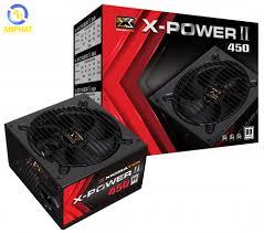 Nguồn Xigmatek X-450 EN41954 400W -80 Plus