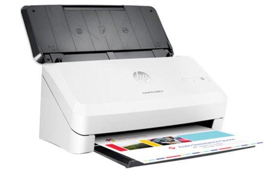 HP ScanJet Pro 2000 s1 Sheet-feed Scanner (L2759A)