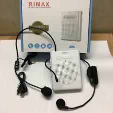 Máy Trợ Giảng Rimax T1