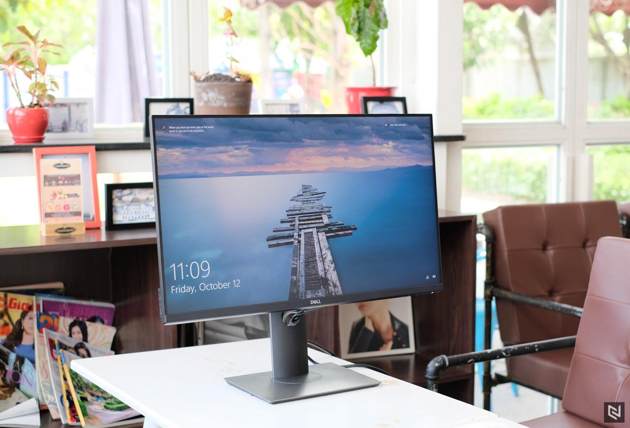 Màn hình Dell P2319H (23 inch/FHD/LED/IPS/DP+HDMI+VGA/250cd/m²/60Hz/5ms)