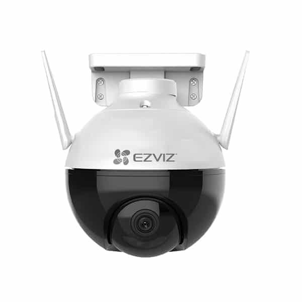 CAMERA EZVIZ PTZ C8C-2M 1080P NGOÀI TRỜI XOAY 360 CÓ MIC GHI ÂM