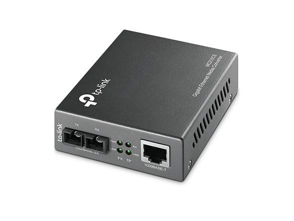 Converter quang TP-LINK MC210CS