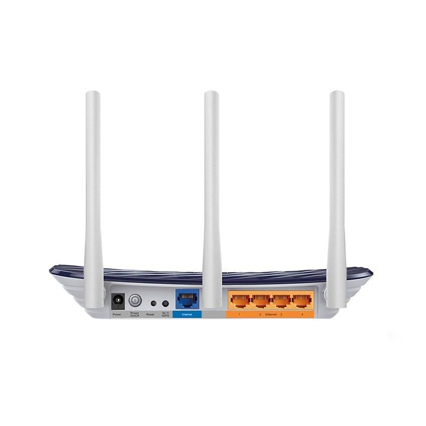 BỘ PHÁT WIFI TP-LINK ARCHER C20 WIRELESS AC750