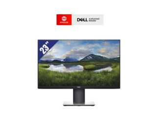 Màn hình Dell P2319H (23 inch/FHD/LED/IPS/DP+HDMI+VGA/250cd/m²/60Hz/5ms)