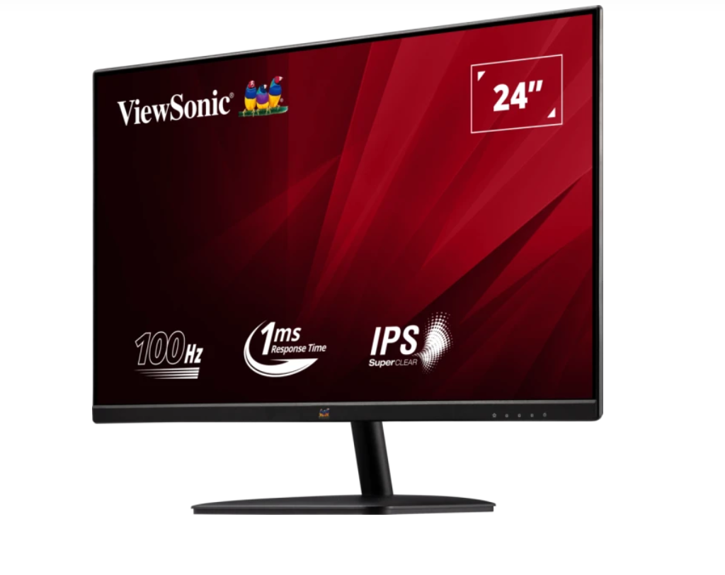 Màn hình Viewsonic VA2432-H (23.8 inch/FHD/IPS/100Hz/5ms/250 nits/HDMI+VGA)