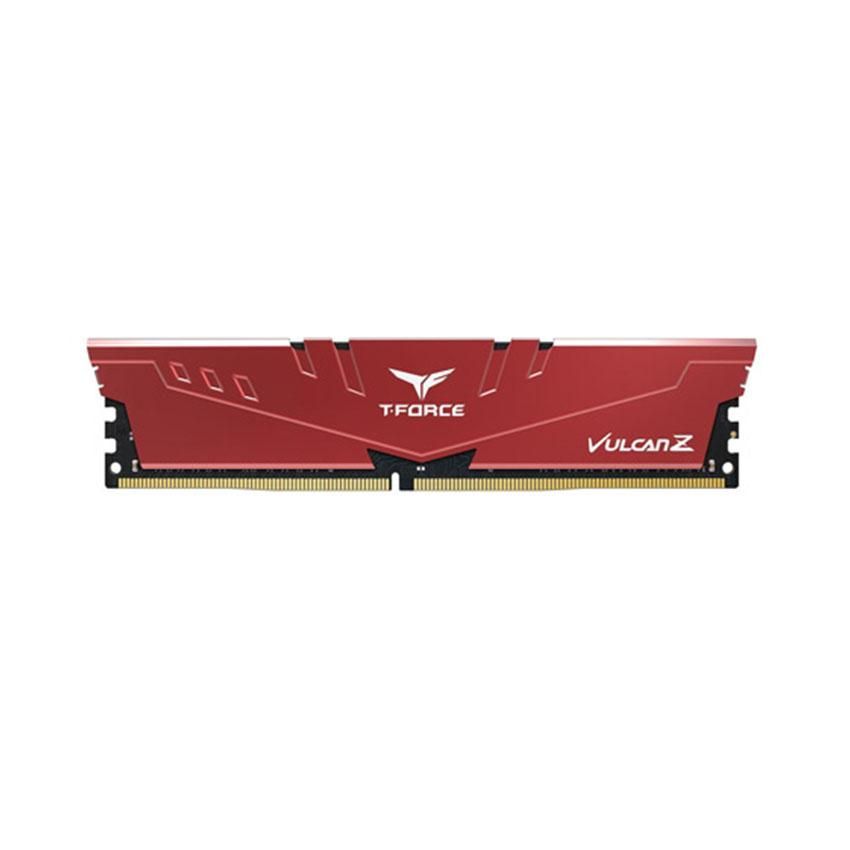 RAM DESKTOP TEAMGROUP VULCAN Z (TLZRD416G3200HC16F01) 16GB (1X16GB) DDR4 3200MHZ