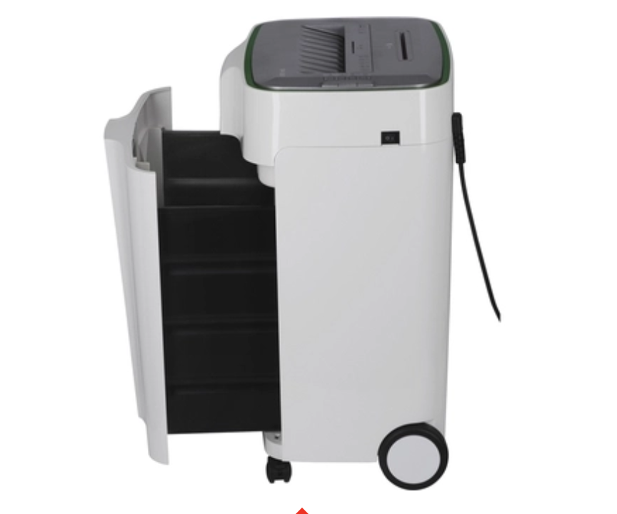 Máy hủy tài liệu Magitech DM-120C