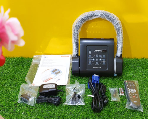 Máy chiếu vật thể AverVision F17-8M