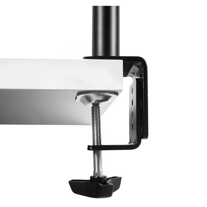 đế kẹp bàn của Giá Treo Màn Hình Máy Tính Kẹp Bàn M051