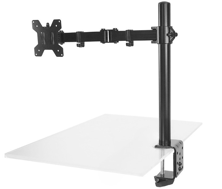 Giá Treo Màn Hình Máy Tính Kẹp Bàn M051