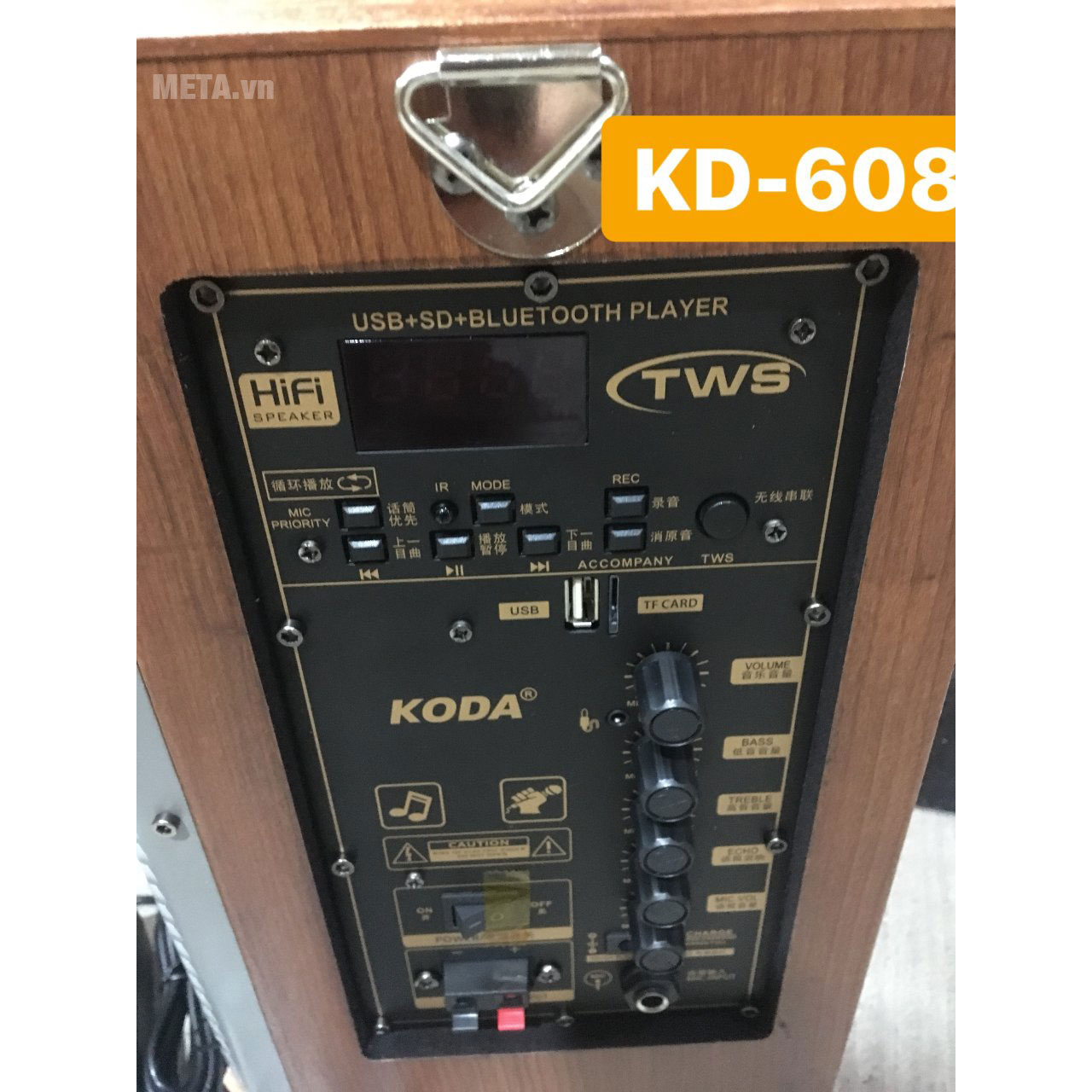 Loa karaoke di động  