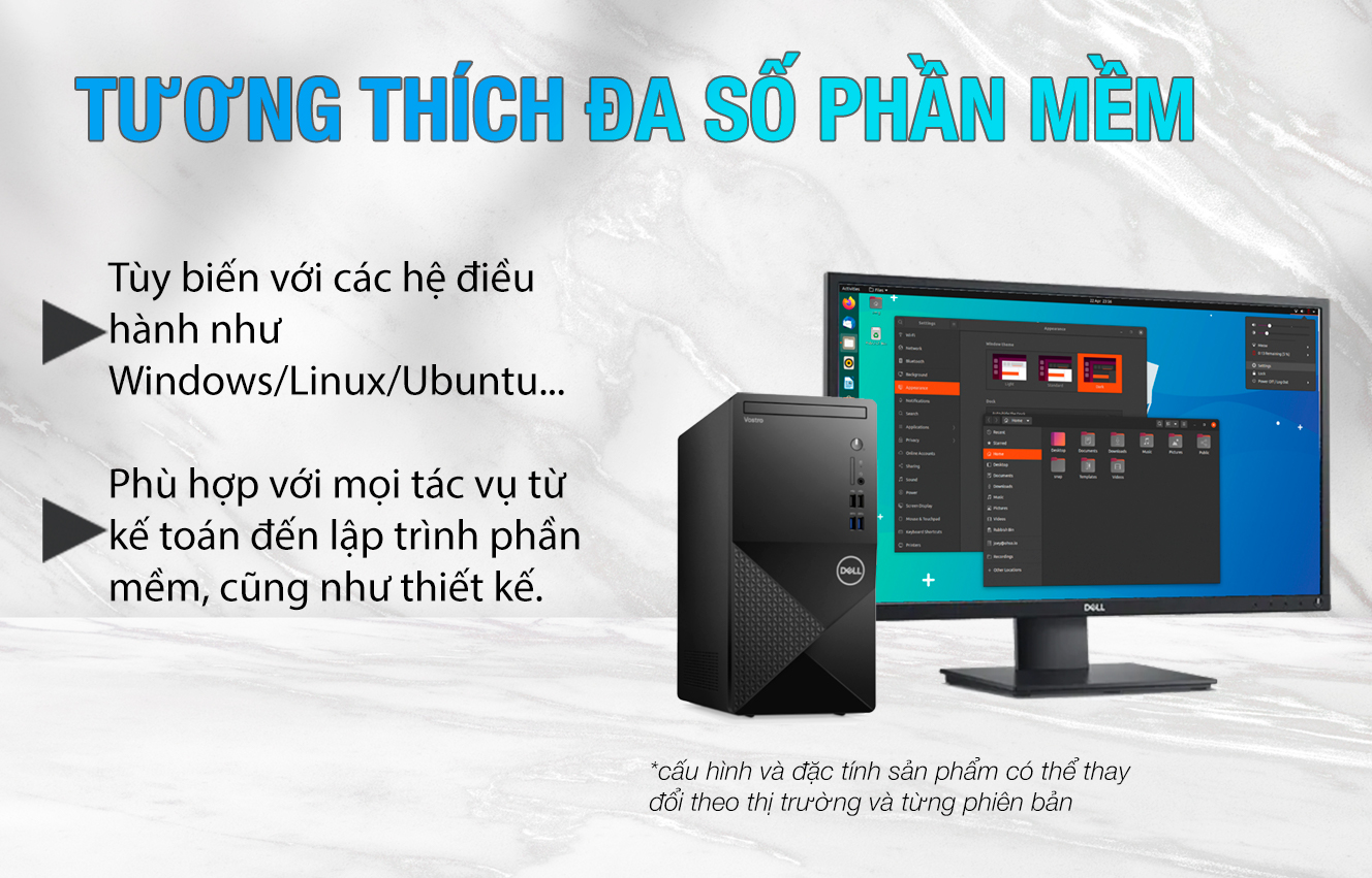 PC Dell Vostro 3910 9M2DD5 6