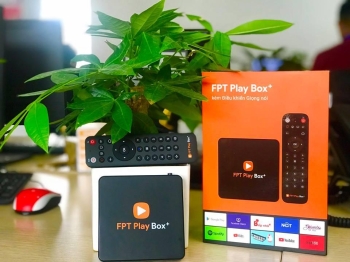 FPT Play Box+ 2020