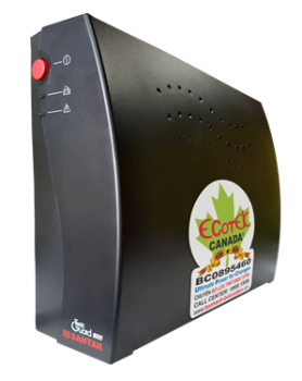 Bộ lưu điện UPS Santak 500VA/300W (TG 500)