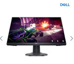 MÀN HÌNH GAMING DELL G2422HS (23.8 INCH/FHD/IPS/165HZ/1MS)