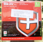 PHẦN MỀM DIỆT VIRUS BKAV PRO INTERNET SECURITY