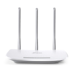 BỘ PHÁT WIFI TP-LINK TL-WR845N WIRELESS N300MBPS