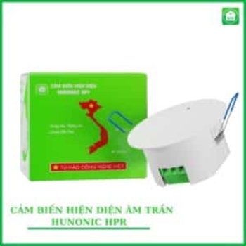 Cảm Biến Hiện Diện Hunonic HPR Âm Trần