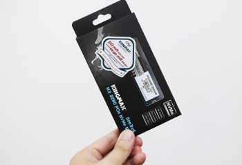 Ổ cứng SSD Kingmax Zeus PQ3480 256GB M.2 2280 PCIe NVMe Gen 3x4 (Đọc 1950MB/s - Ghi 1200MB/s) - (KMAXPQ3480256G)