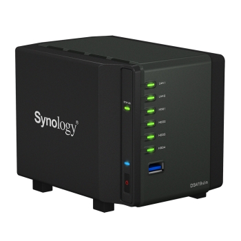 Hướng dẫn tạo và kết nối thư mục Shared Folder trên NAS Synology